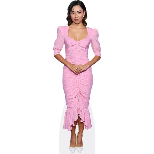 Xochitl Gomez (Pink) Mini Knipsel - Afbeelding 1 van 6