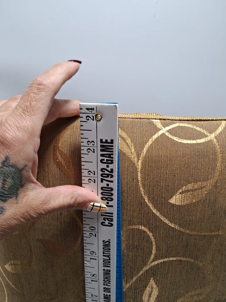 Старинная викторианская чугунная скамья для фортепиано /туалетный стул @All Pictures Read - Изображение 4 из 4