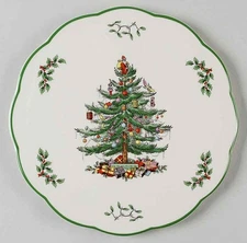 Spode Christmas Tree Cheese Trivet 8473141