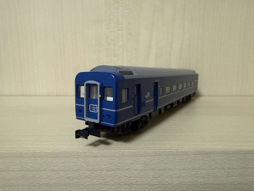 KATO 10-1484 24 Series 25 Tipo Dormitorio Express "Seto/Asakaze" Juego Básico 7 Coches | Zustand: Used