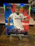 2022 Topps Finest MLS Soccer EFRAIN ALVAREZ Footballers Blue Red Fusion  /45