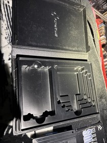 Metal Gear 2 Solid Snake MSX2 Game Cartridge Konami Box Cartridge Manual Japan