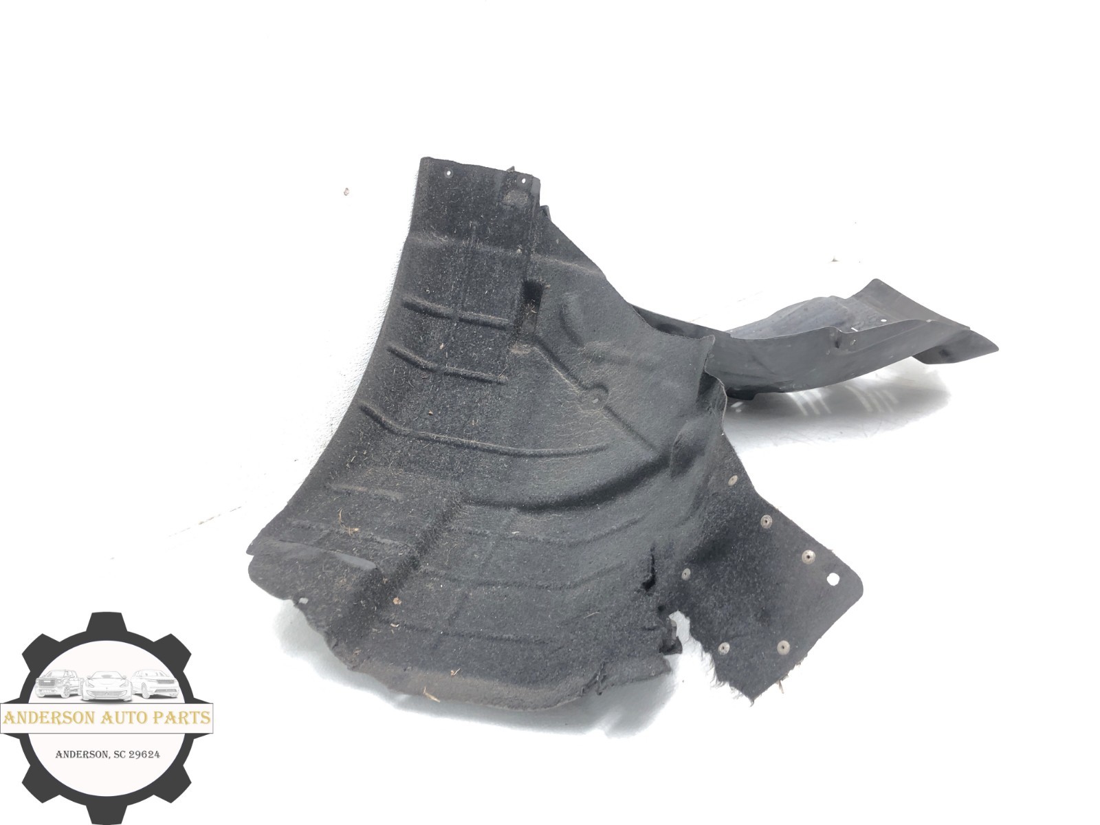 2014-2021 MASERATI QUATTROPORTE RIGHT PASS FRONT FENDER LINER SPLASH GUARD #NOTE