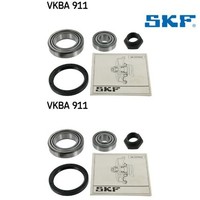 2X Radlagersatz SKF VKBA911 2 Radlager Satz Links Rechts Vorderachse Vorne