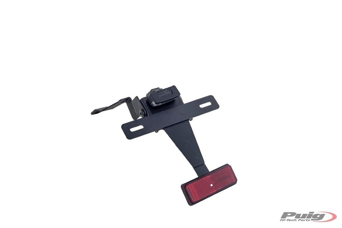 Puig Black Tail Tidy Suzuki GSX-R750 2011-2026