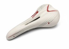 Sella Prologo Colnago Z5 Bianco Rossa 