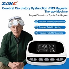 Transcranial Magnetic Brain Device for Autism, Stroke Insomnia Relieve Anxiety
