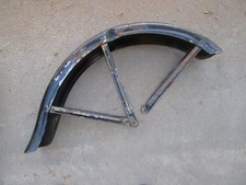 Harley-Davidson Front Fender Lightweight 125 165 Pacer Super 10 Hummer OEM