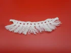 Vintage Original Deluxe Quick Curl Barbie Doll White Shawl 1976 Pj Cara Vintage
