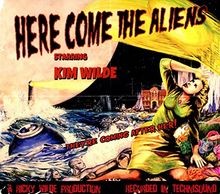 Kim Wilde - Here Come The Aliens von Kim Wilde | CD | Zustand sehr gut