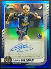 2025 Topps Chrome MLS Soccer Checklist Guide in-content 40