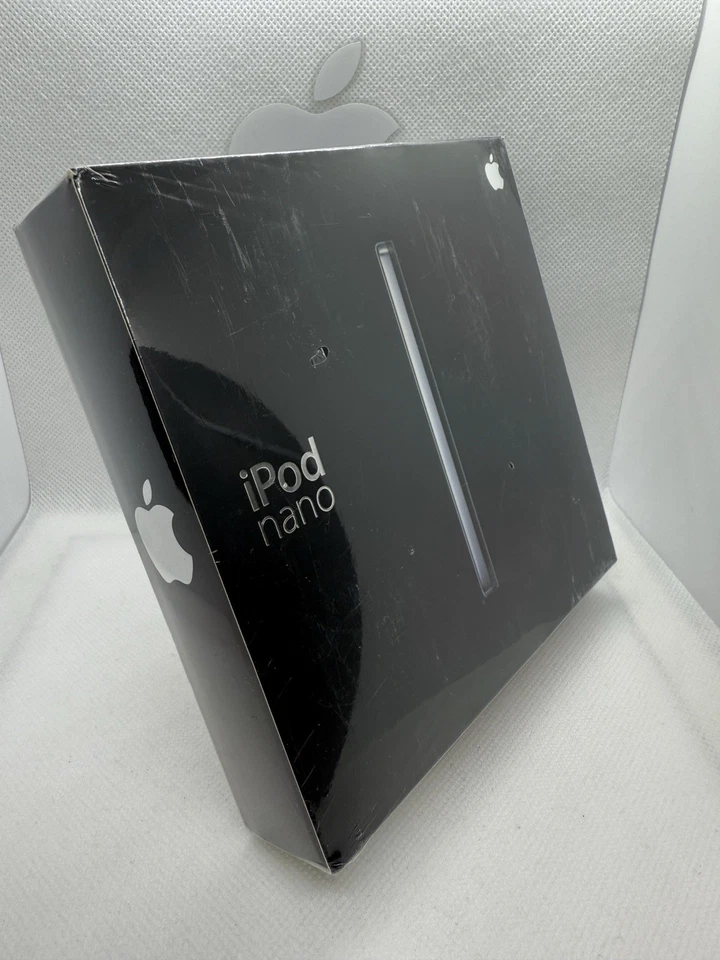 Apple iPod nano 1st 1. Generation 2GB Schwarz Black NEU NEW Sealed Versiegelt - Bild 4 von 4