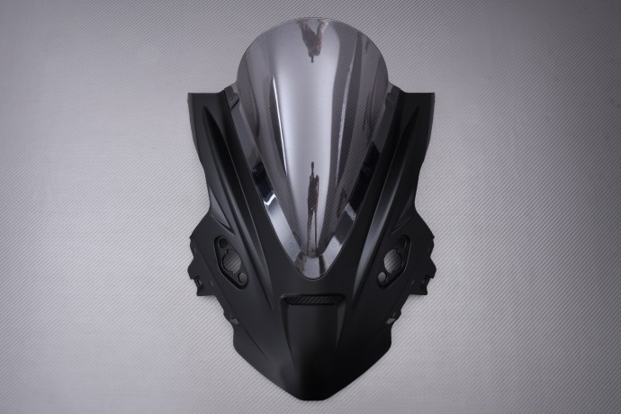 Bulle fumée CF MOTO SR 675 pour le confort des trajets quotidiens et sorties week-end