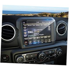 2018-2022 2023 Wrangler Screen Protector for Jeep Wrangler 8.4-inch