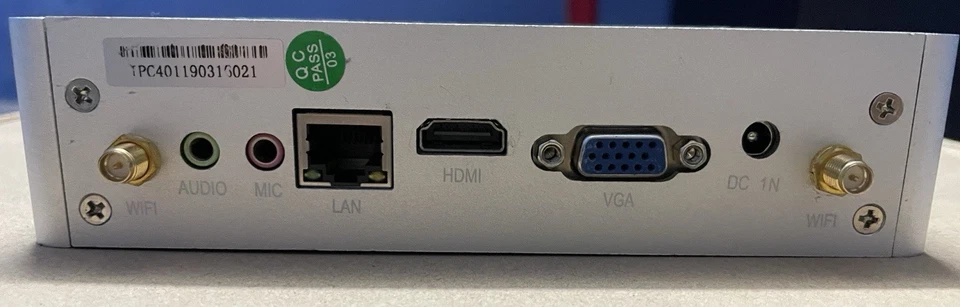 mini pc office work tiny pc desktop cpu i5 - Image 3 of 4