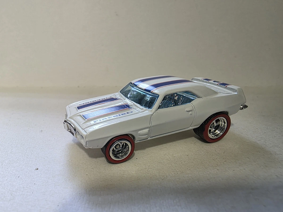 Hot Wheels Pontiac White Diecast & Toy Vehicles for sale | eBay