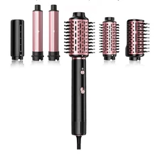 SKIMI Blow Dry Brush Hair Dryer Brush, 110000RPM High-Speed Hot Air Styler