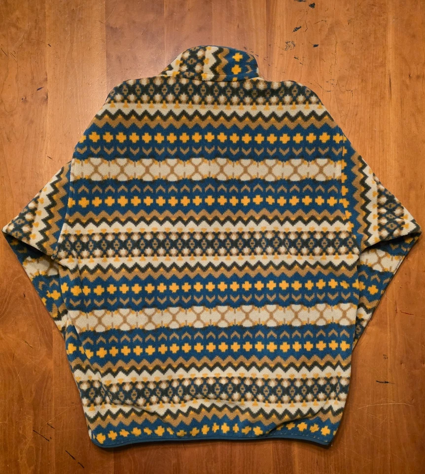 Patagonia Synchilla Fleece, Large - Image 2 of 4