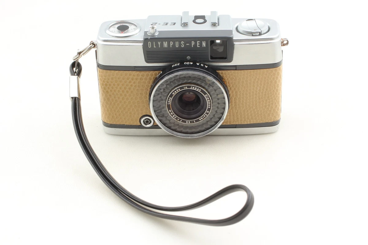 オリンパス PEN EE-2 28mm F3.5 Preços baixos em Câmeras de Filme Olympus Pen EE-2 | eBay