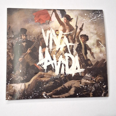 Coldplay   Viva La Vida (CD, Sehr Gut)