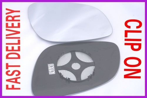Pièce Auto Peugeot 307 Miroir Convexe Chauffant Alkar Avec Capteur Température Pour Peugeot 307 - Gauche Rétroviseur Chauffant