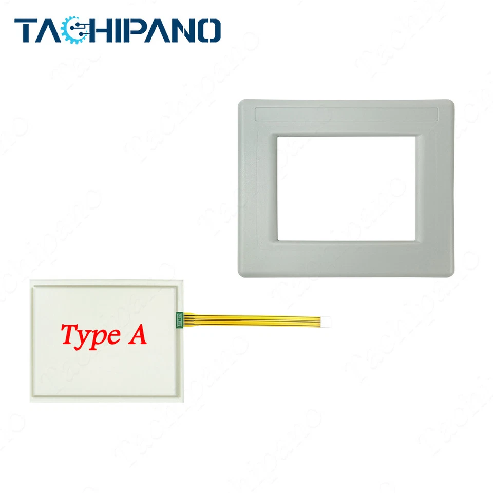 1SET Funda Plástica para 2711P-T6C20D con Pantalla Táctil Vidrio 2711P-T6C20A Foto 2 de 4