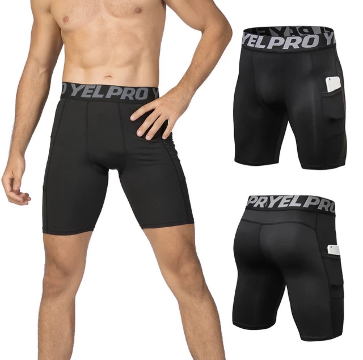 ウェア ballaholic / Compression Short Tights XL Impulse Short Tights Womens | GOREWEAR US