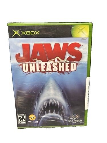 Jaws Unleashed (PC, 2006) - Rare and Complete | eBay