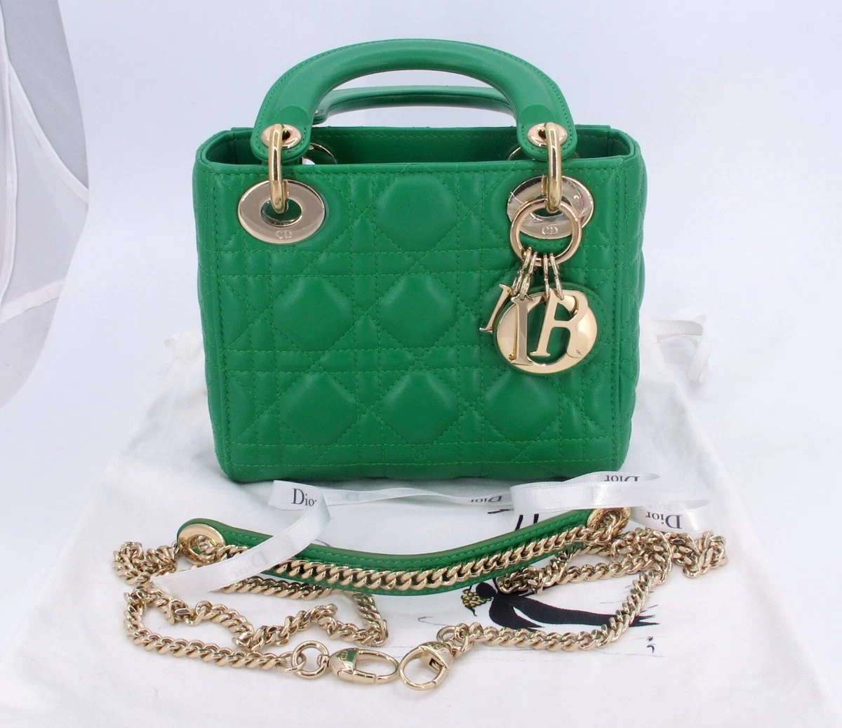 lady dior bag original