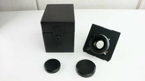 Near MINT] Tokyo Kogaku Super Topcor 150mm f/5.6 Large Format