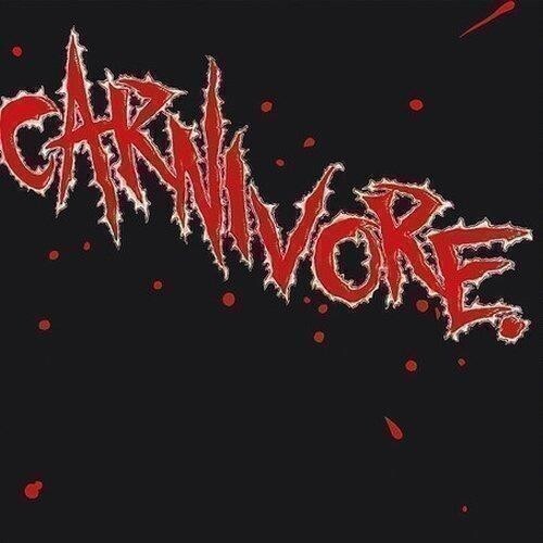 Vinile Carnivore - Carnivore (Crystal Clear Vinyl)
