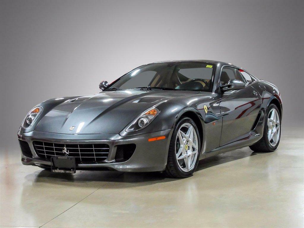 Ferrari 599 GTB, 599 GTO, Windshield Glass, Used, P/N 68269300