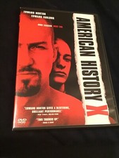 American History X (DVD, 1998)