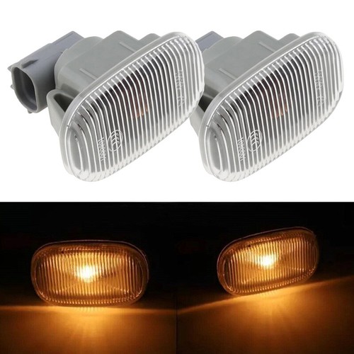 Front Fender Side Marker Light Turn Signal Lamp For Toyota Corolla Vios 02-2006 - Picture 10 of 16
