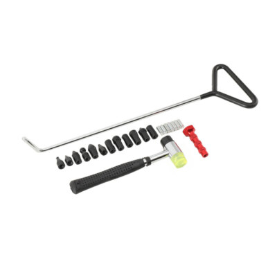 Ausbeulwerkzeug Auto Beulen Reparatur Set Dellenlifter Ausbeul Werkzeug 15tlg DE
