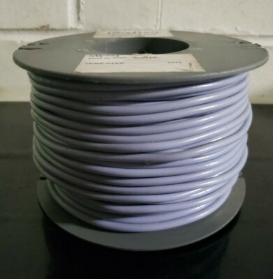 50 Meter Roll 1947 Forbo SW772 Sure Step 7772 Lilac Welding Rod: 10 Avail NEW!