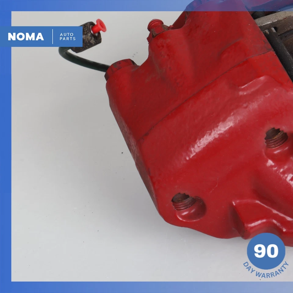 Pinza de freno delantera izquierda lado del conductor 84-96 Jaguar XJS HE Series 2 OEM Foto 4 de 4