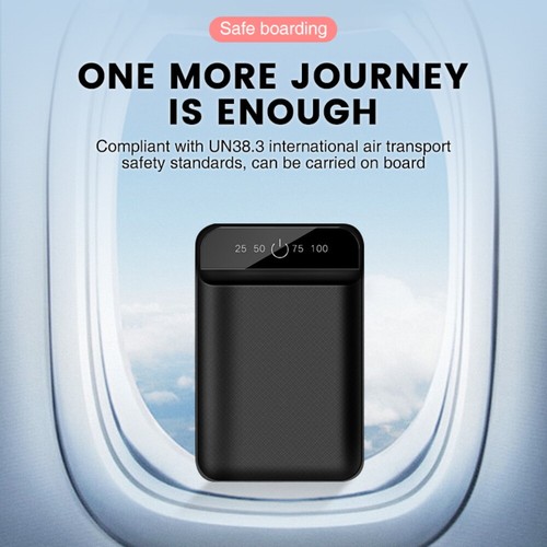 Magnetyczny powerbank do iPhone 15 14 13 12 Magnetyczny akumulator, bateria - Zdjęcie 41 z 43