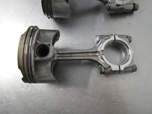 YAMAHA YZF R6 06 07 Engine Piston & Conrod Set OEM #3 - Picture 6 of 6