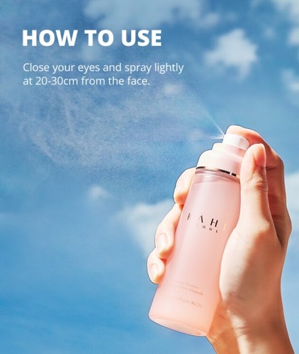 KAHI Wrinkle Bounce Multi Balm 9g + Wrinkle Bounce Collagen Mist Ampoule 100ml - Picture 12 of 12