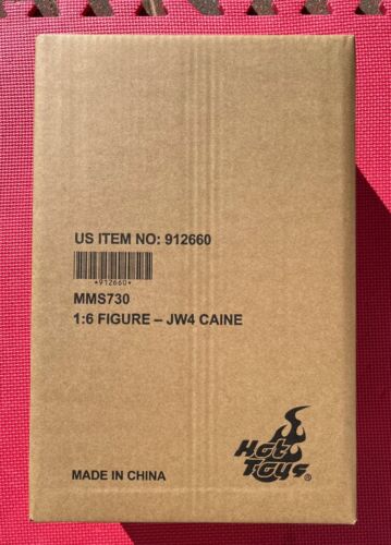 Hot Toys Caine 1:6 Scale Figure John Wick Chapter 4 Donnie Yen MMS730 Sideshow - Picture 2 of 17