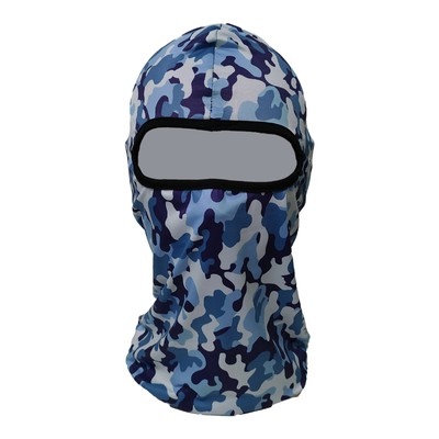 Outdoor Face Shield Ice Silk Face Mask Breathable Cycling Outdoor Headgear Cool