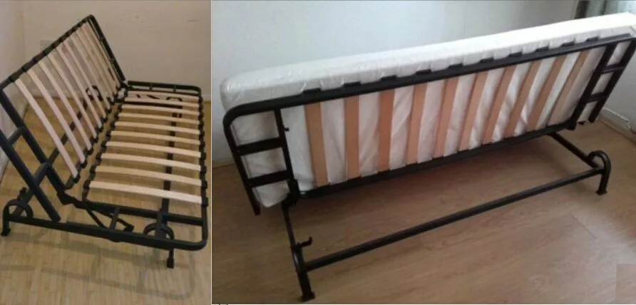 Futon bed frame ikea outlet