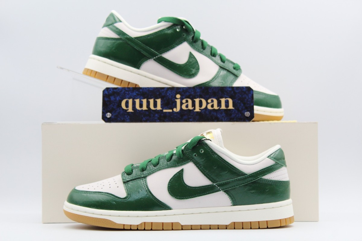 Buy Size 11 - Nike Dunk LX Low Gorge Green Ostrich W online
