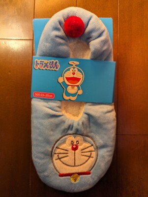 DORAEMON SLIPPER ROOM SHOES 23-25cm 