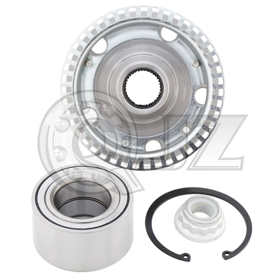 [1 paquete] Kit de reparación de buje de rueda delantera 930800k para Volkswagen Jetta 1999-2005 Foto 4 de 4