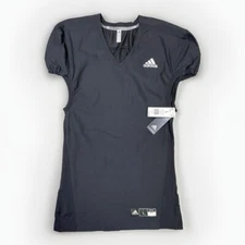 Adidas Football Jersey Practice Men’s Lg Black GG7402 NEW $95