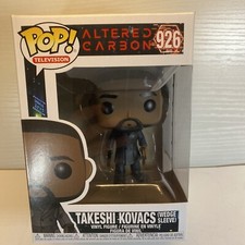 Funko Pop Altered Carbon Figures 8