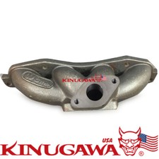 Turbo Exhaust Manifold For 08~09 HONDA Fit Jazz L15 GD3 T25 W/ Wastegate Hole