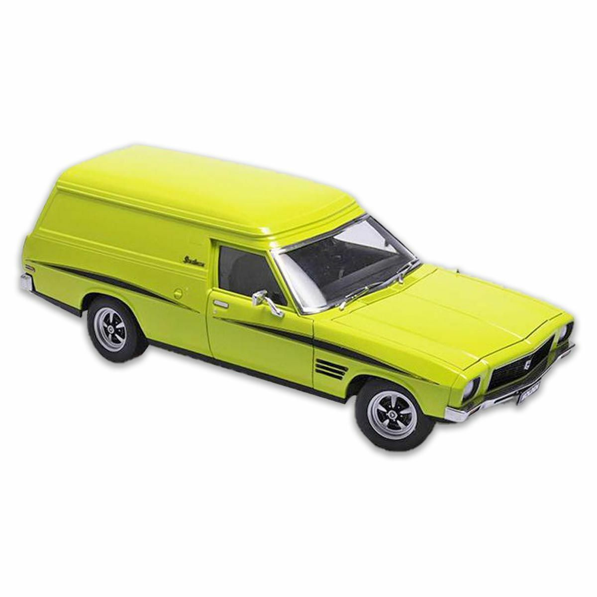 hq sandman panel van